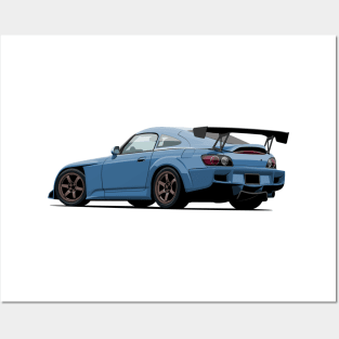 S2k Posters and Art